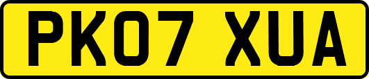 PK07XUA