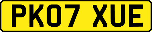 PK07XUE
