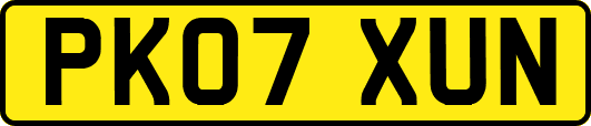 PK07XUN