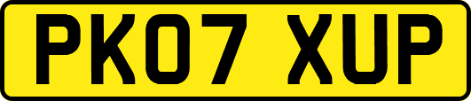 PK07XUP