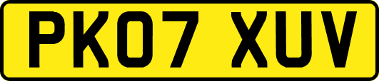 PK07XUV