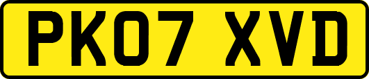 PK07XVD