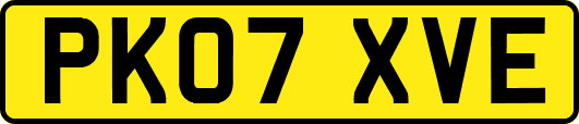 PK07XVE