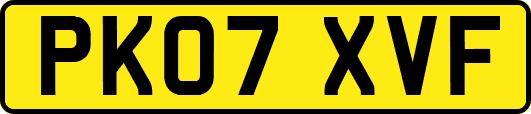 PK07XVF