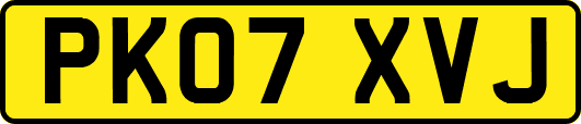 PK07XVJ