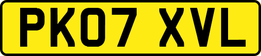 PK07XVL