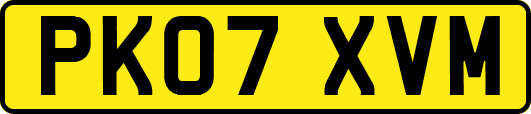 PK07XVM