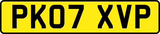 PK07XVP