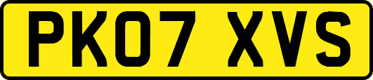 PK07XVS