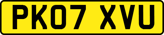 PK07XVU