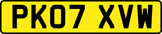 PK07XVW