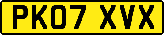 PK07XVX