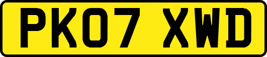 PK07XWD