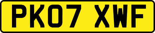 PK07XWF