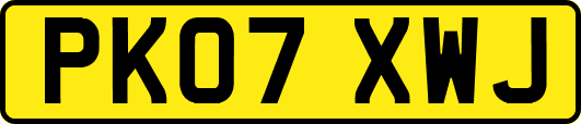 PK07XWJ
