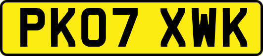 PK07XWK