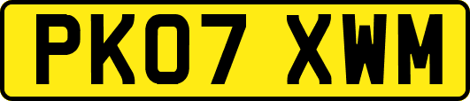 PK07XWM