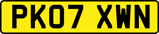 PK07XWN