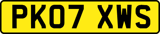 PK07XWS