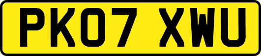 PK07XWU