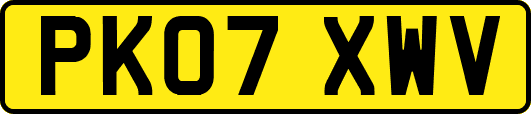 PK07XWV