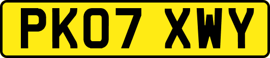 PK07XWY