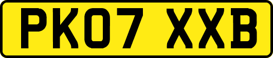 PK07XXB