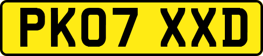 PK07XXD