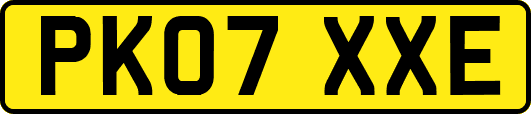 PK07XXE