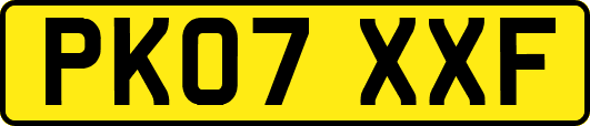 PK07XXF