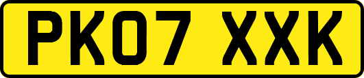 PK07XXK