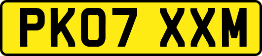 PK07XXM