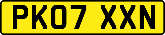 PK07XXN