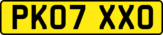 PK07XXO