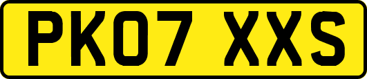 PK07XXS