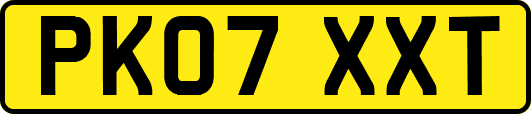 PK07XXT
