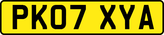PK07XYA