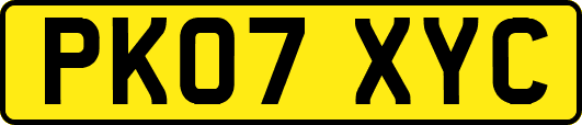 PK07XYC