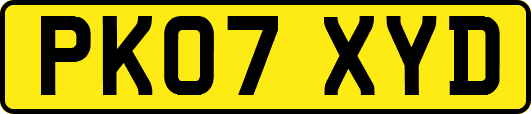 PK07XYD