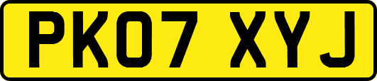 PK07XYJ