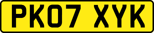 PK07XYK