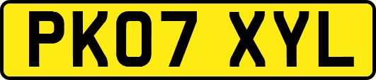 PK07XYL