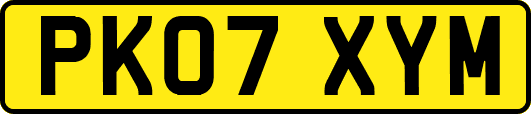 PK07XYM