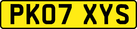 PK07XYS