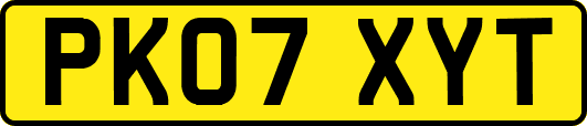PK07XYT