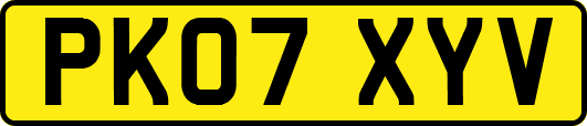 PK07XYV