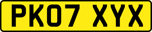 PK07XYX