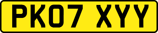 PK07XYY