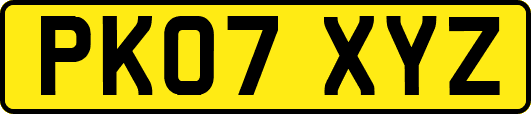 PK07XYZ