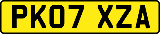 PK07XZA